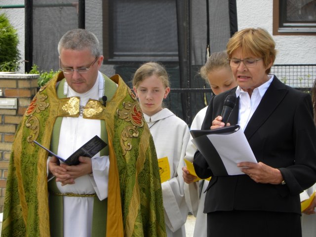 Fahrzeugsegnung 2016 17